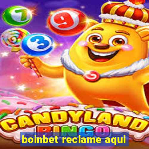 boinbet reclame aqui